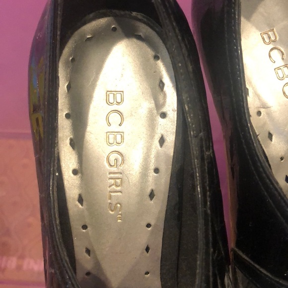 BCBGirls Tie Heels - Picture 4 of 6